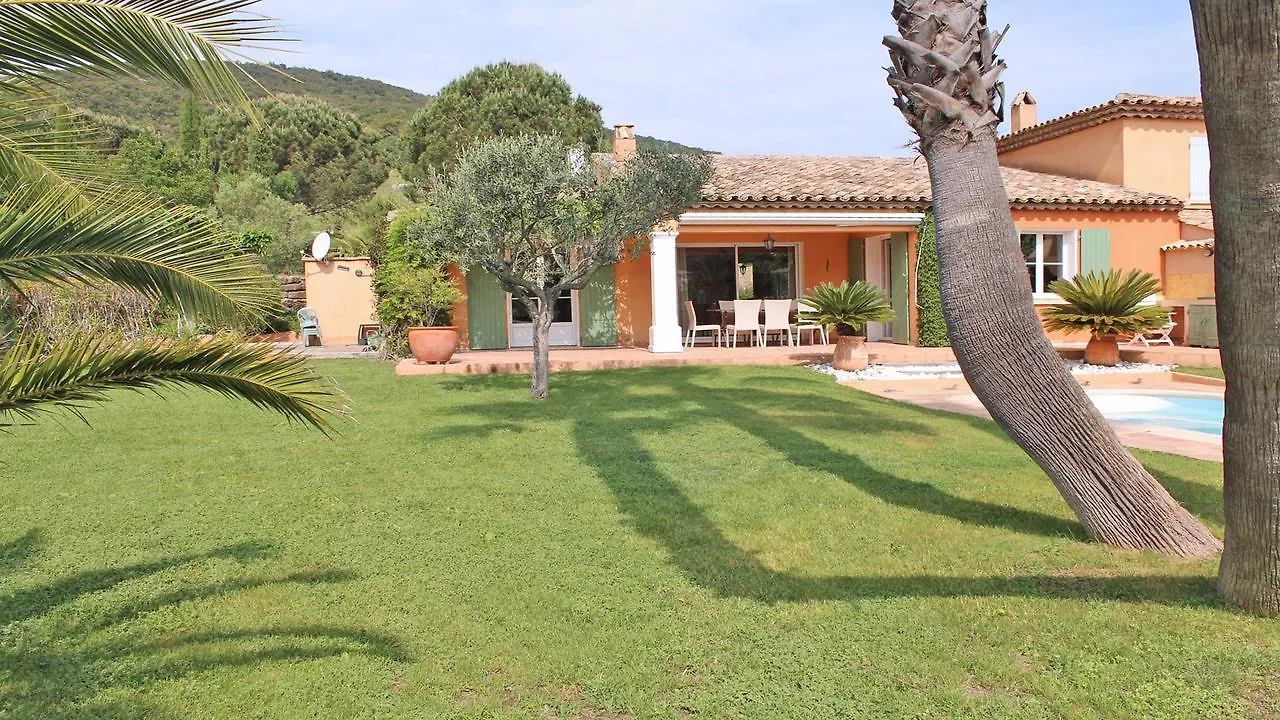Domaine Du Grand Souleyas Hotel Sainte-Maxime Villa