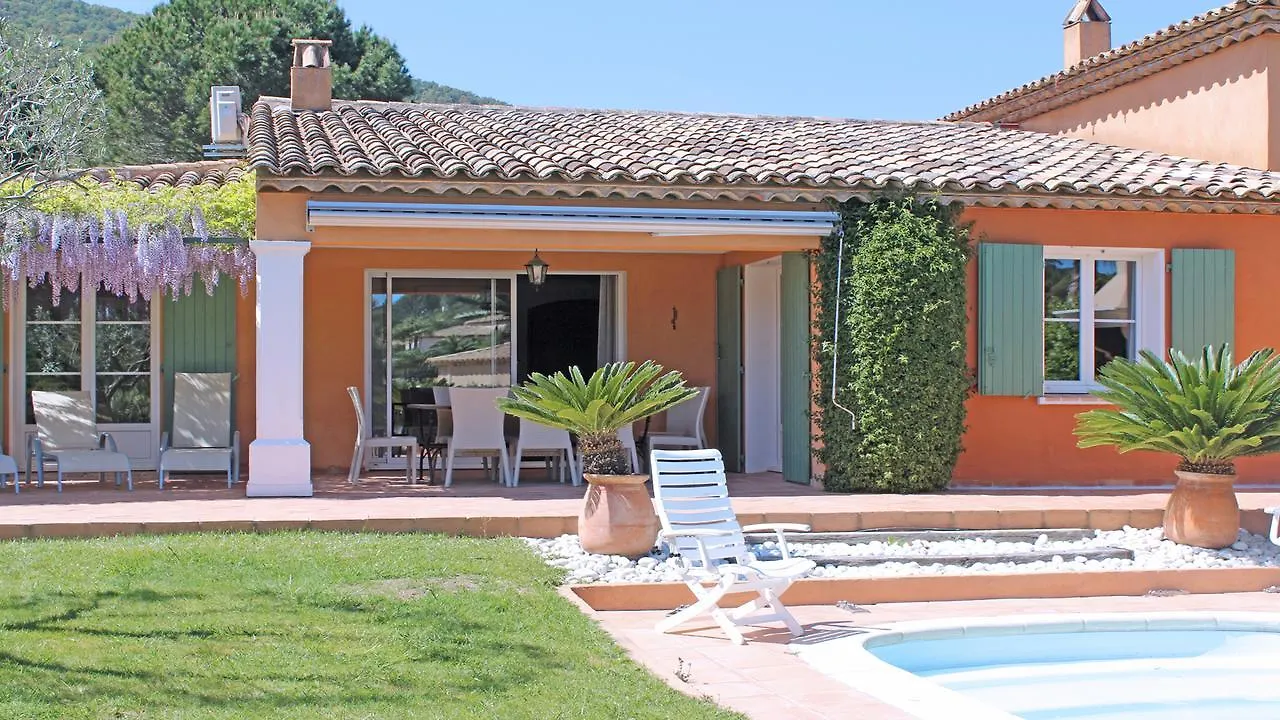 Domaine Du Grand Souleyas Hotel Sainte-Maxime