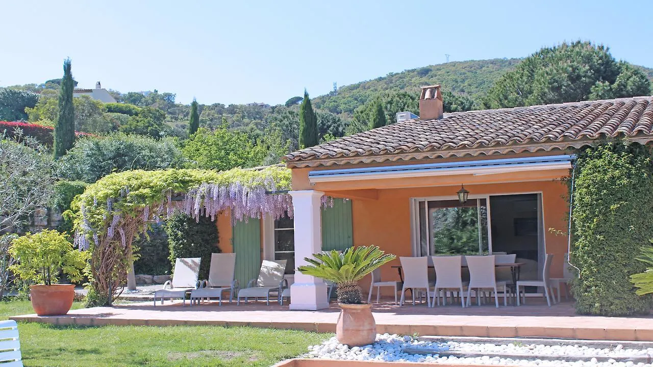 Domaine Du Grand Souleyas location