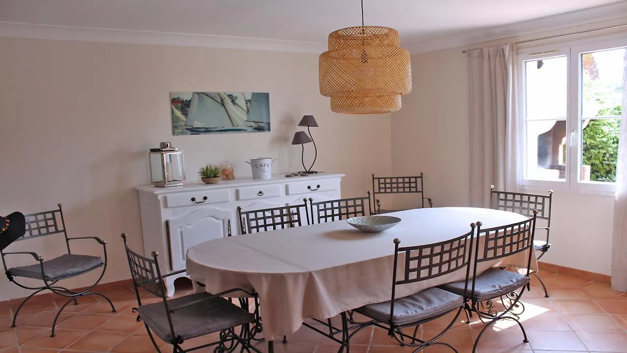 Domaine Du Grand Souleyas Hotel Sainte-Maxime Villa